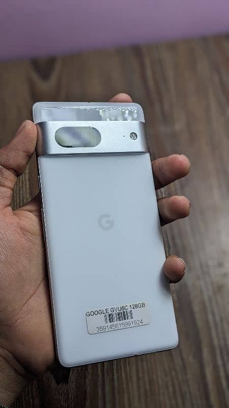 google pixel 7 water proof set best camera duel sim 4