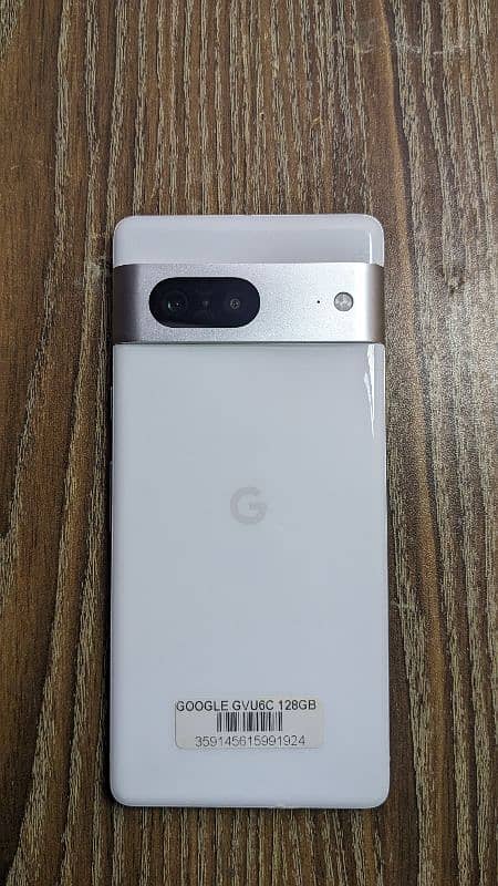 google pixel 7 water proof set best camera duel sim 7