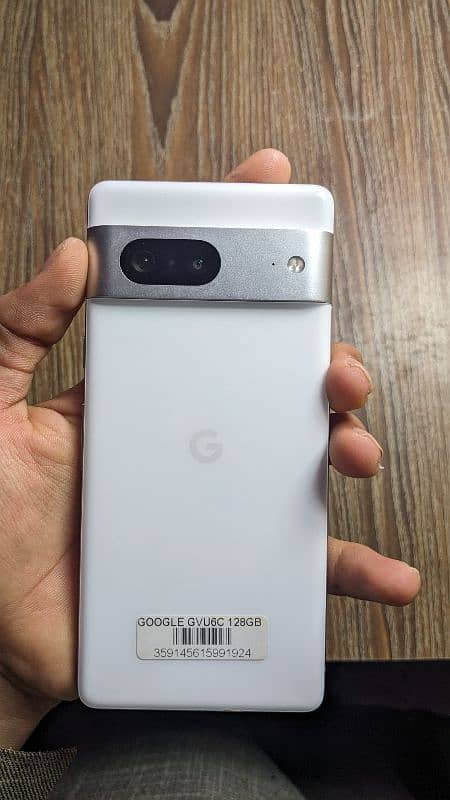 google pixel 7 water proof set best camera duel sim 10
