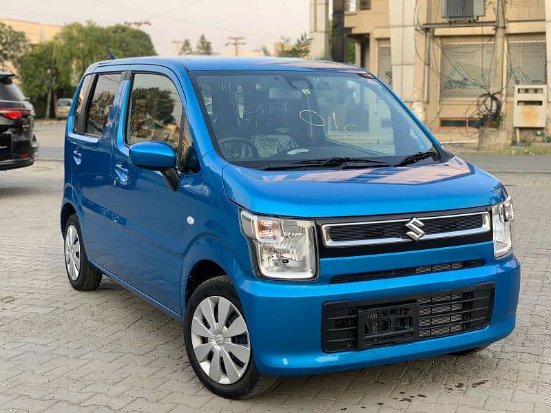 suzuki wagnor 4.5 Grade 0