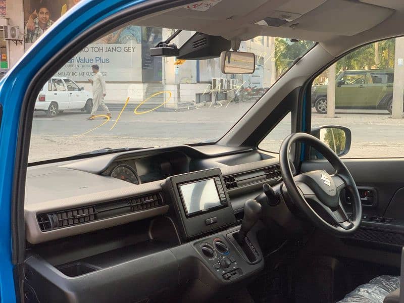 suzuki wagnor 4.5 Grade 2
