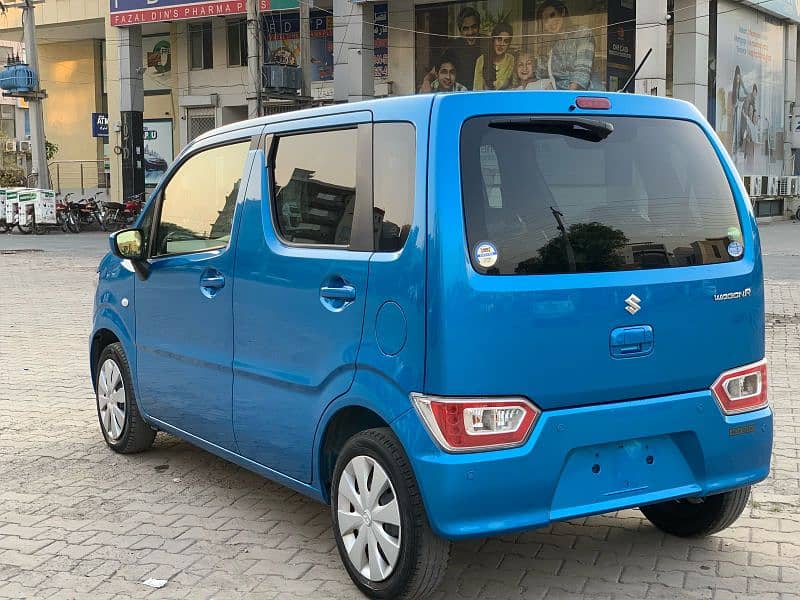 suzuki wagnor 4.5 Grade 3