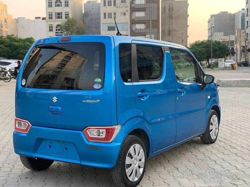 suzuki wagnor 4.5 Grade 4