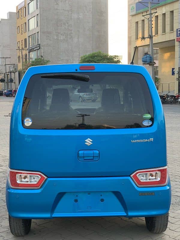suzuki wagnor 4.5 Grade 5