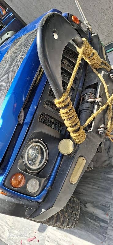 suzuki jeep. for sale or exchnage 0