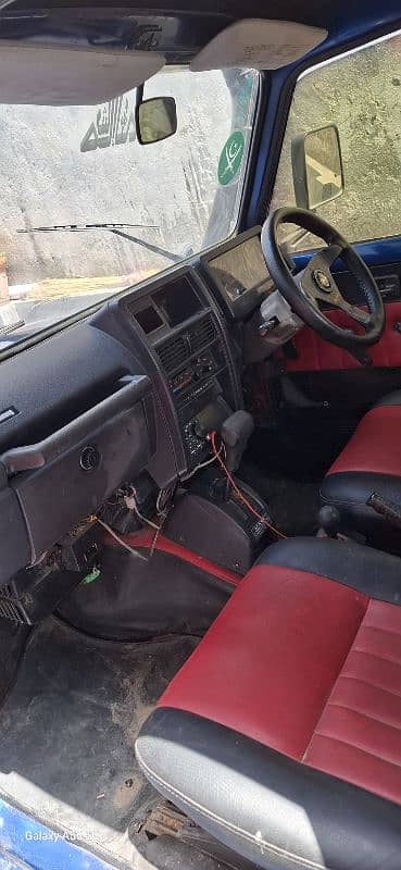 suzuki jeep. for sale or exchnage 5