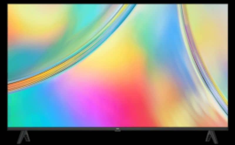 Tcl 40 S5400 smart android tv 1