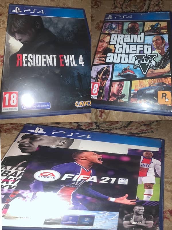 ps4 games 0