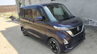 Nissan Roox S hybrid 2021