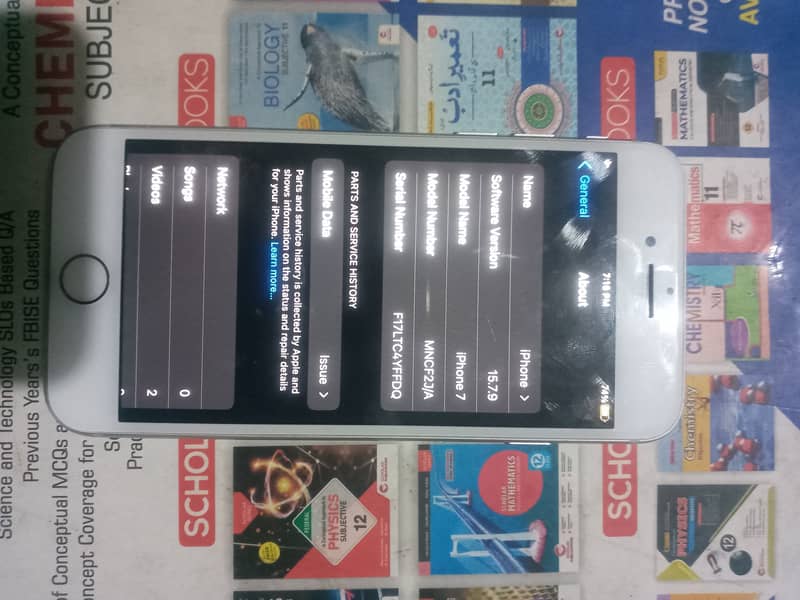 Iphone 7 all ok urgent sale 9