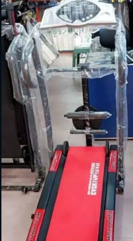 Treadmill For Sale | Elliptical | Exercise Gym Machine | Rawalpindi 10