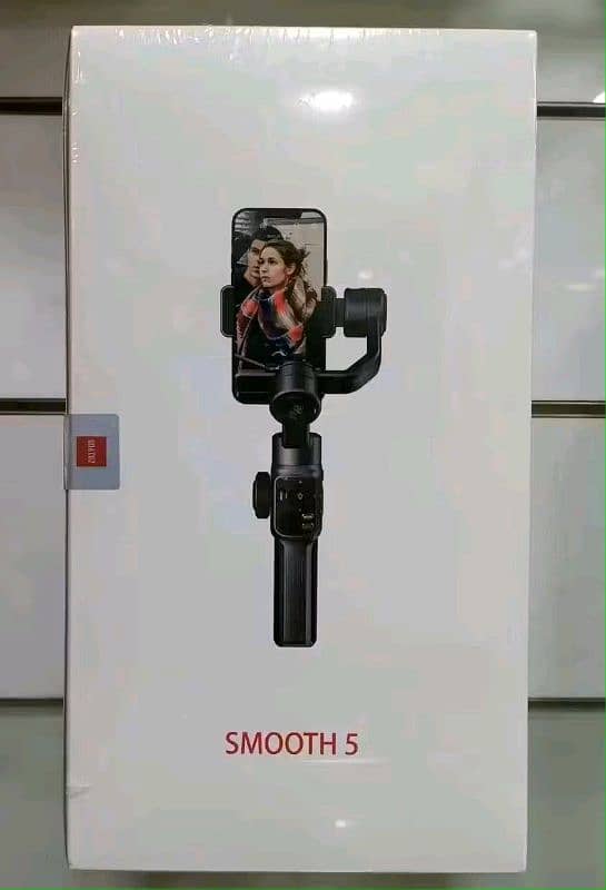 Zhiyun Smooth 5 | Brand New Box Pack Stock | 6 months warranty 0