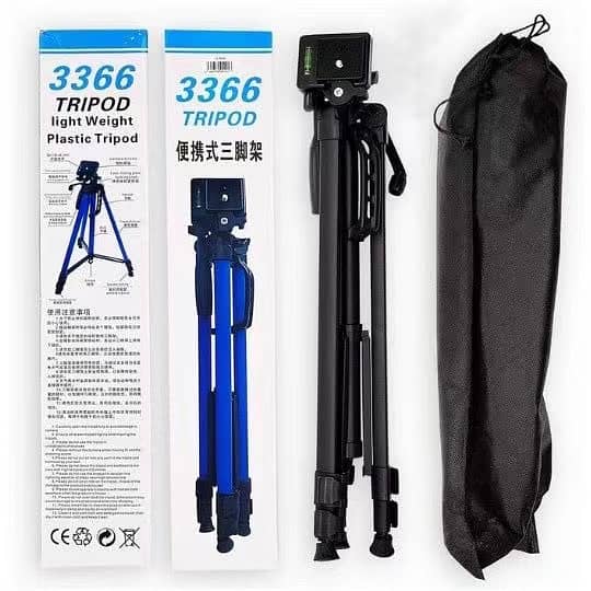 Tripod Camera Stand 3366 3