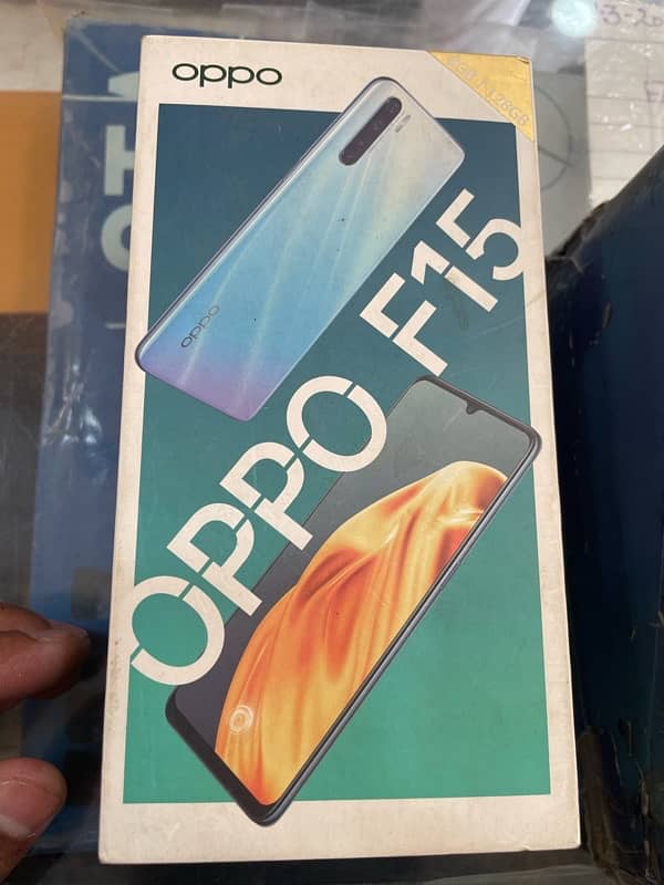 oppo F15 3