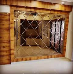 12mm Glass Partitions – Perfect for Offices & Modern Interiors