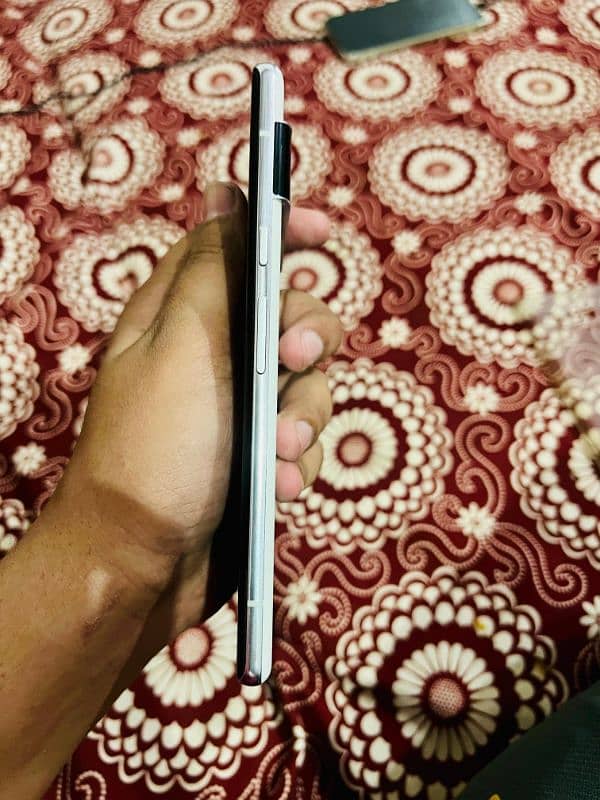 Google pixel 6 pro with genuine google Charger bulbul ka bacha  10/10 0