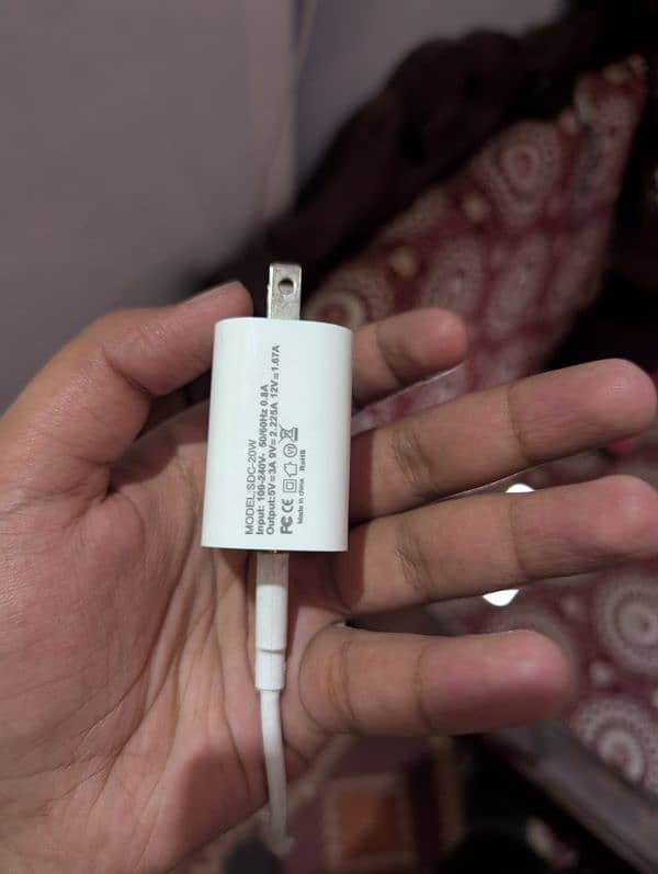 Google pixel 6 pro with genuine google Charger bulbul ka bacha  10/10 7