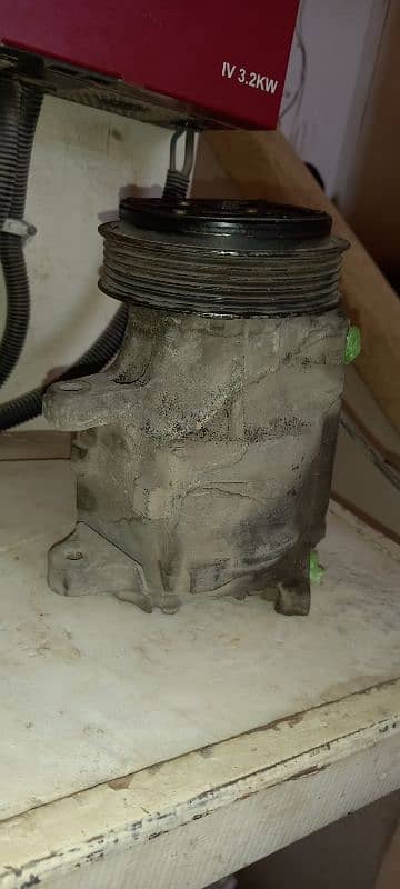 GLI 2010 MODEL JAPANI DENSO | CAR AC COMPRESSOR | 10/10 CHILL WORKING 3