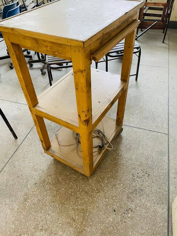 wooden computer tables / computer tables / solid wooden computer table 5