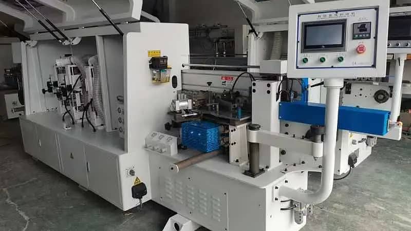 Edge Banding Machines for sale Fully Automatic Edge banding Machine 0