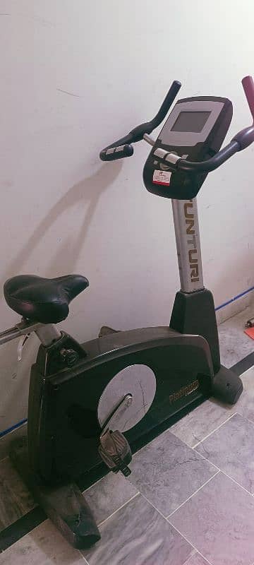 exercise cycle elliptical machine cross trainer magnetic upright bike 12