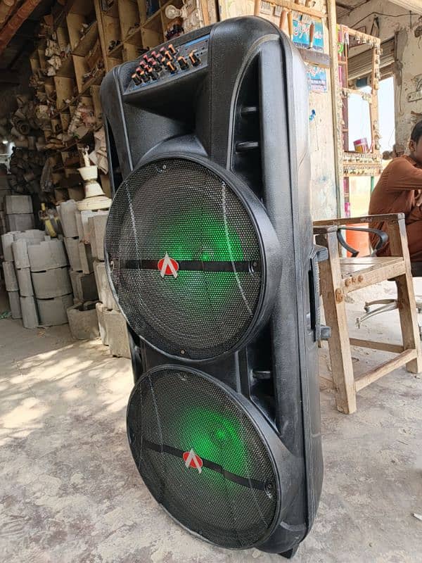 Audionic MH 15 15 lush condition 0