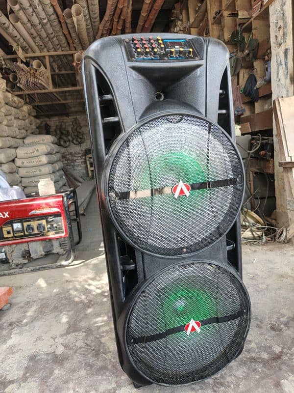 Audionic MH 15 15 lush condition 1