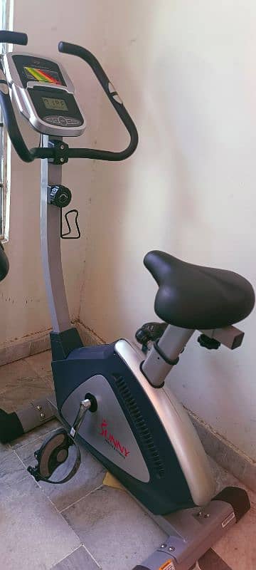 exercise cycle elliptical machine cross trainer magnetic upright bike 17