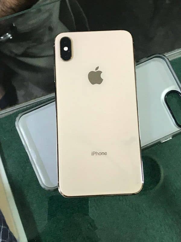 IPHONE XS MAX PTA APROVED 0