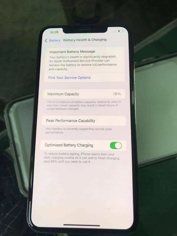 IPHONE XS MAX PTA APROVED 1