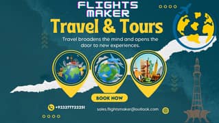Flights Booking. Hotel Booking,Tours Packages