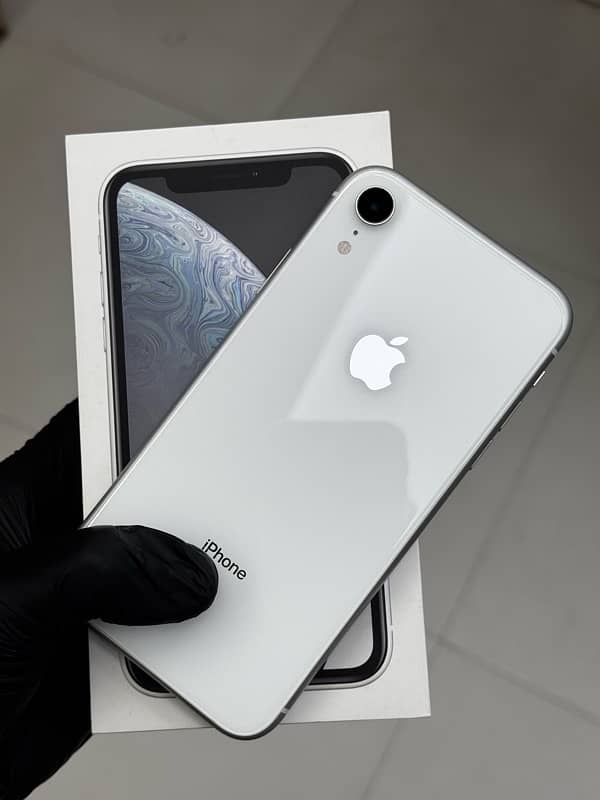 iPhone XR PTA Approved 0