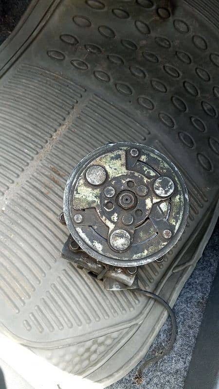 Car Ac Compressor 1