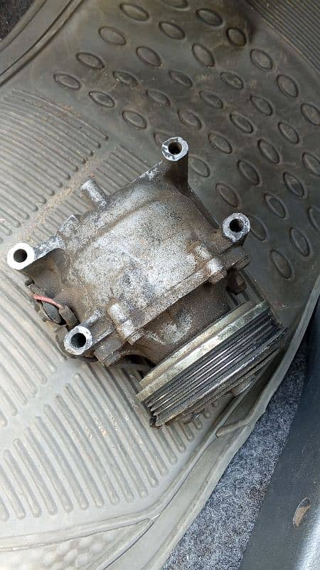 Car Ac Compressor 2