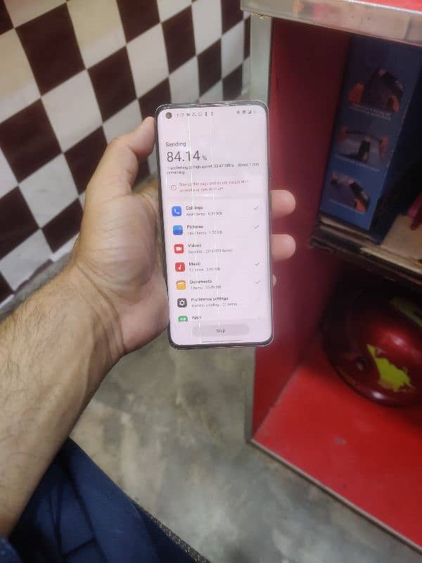 one plus 9pro 12/256 dual sim 1