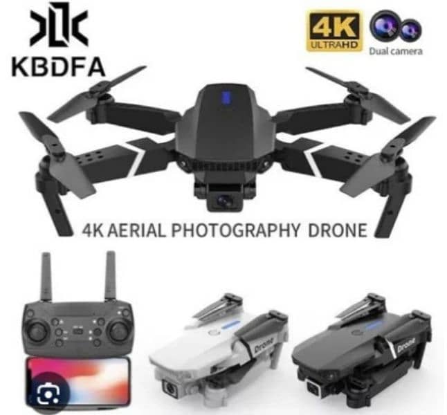 Drone With Camera Sab Sy Sasta Drone with HD Dual camera 6