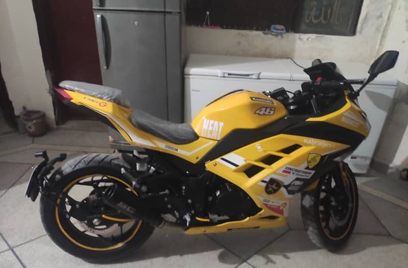 Kawasaki Ninja 250R |Model 2023| 2