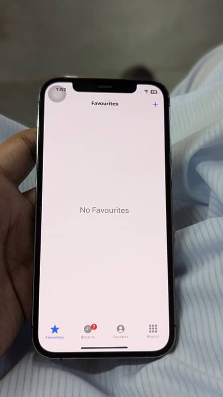 Iphone 12 pro.  03249266909 6