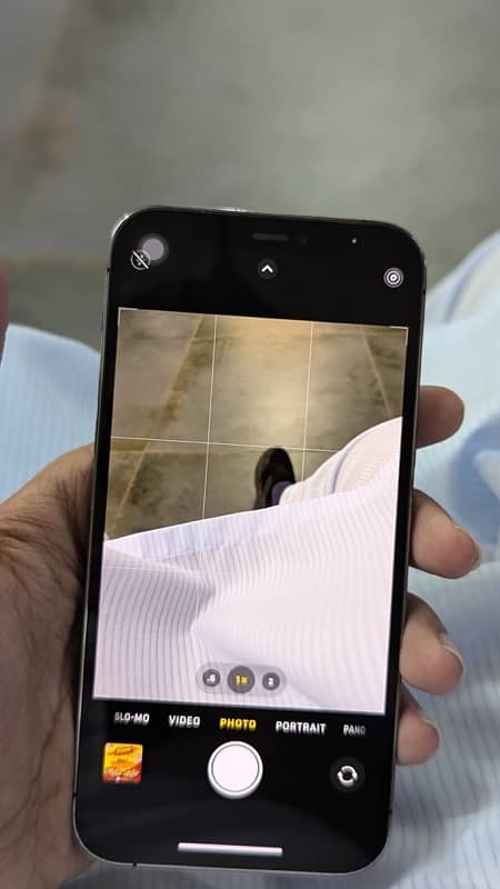 Iphone 12 pro.  03249266909 7