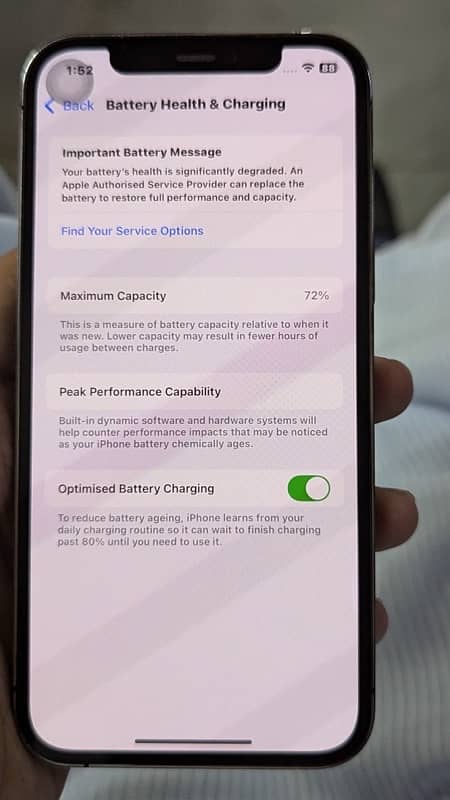 Iphone 12 pro.  03249266909 8