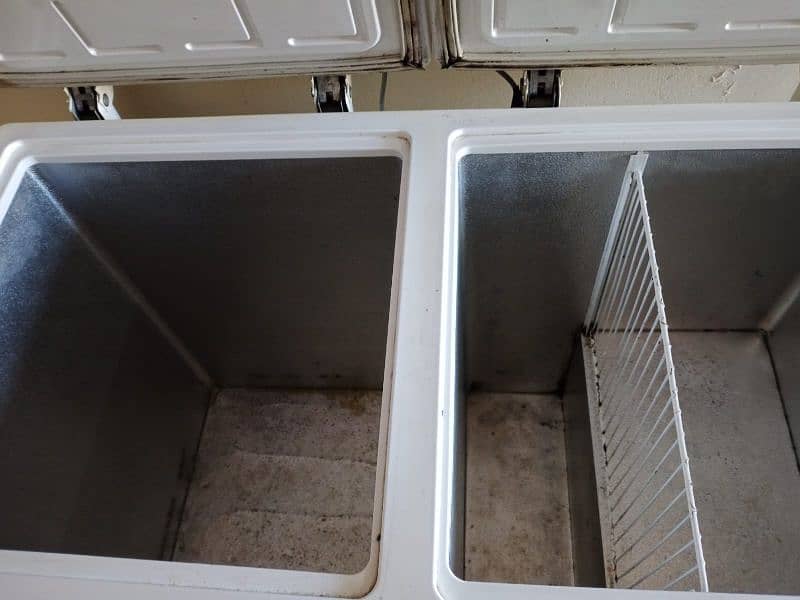 Home Used PEL Deep Freezer Available for sale 1