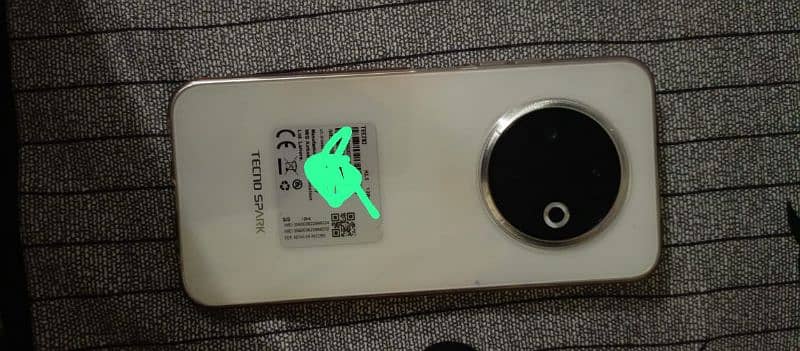 Tecno Spark 30C Sale or Exchange 1