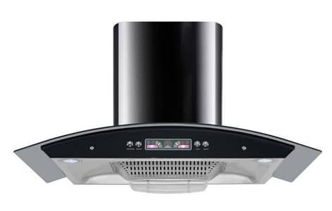kitchen Hood 35"