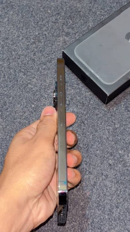 IPhone 13 Pro Max pta approved (with box) 2