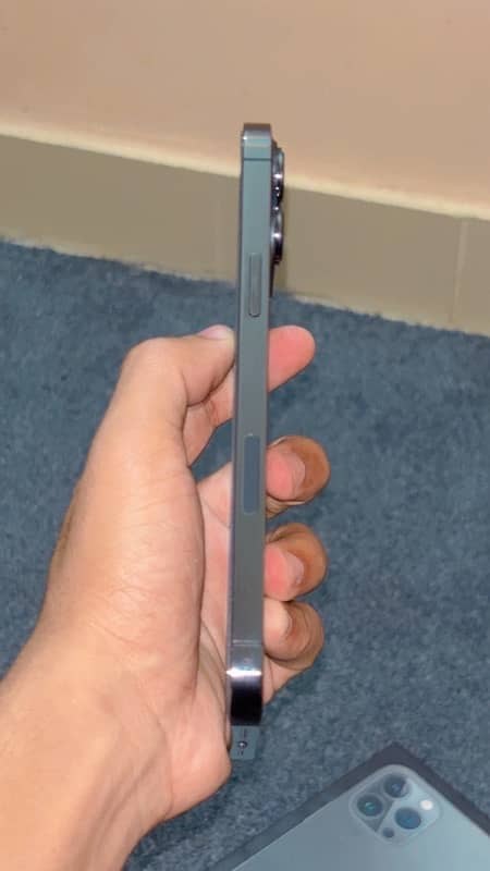 IPhone 13 Pro Max pta approved (with box) 3