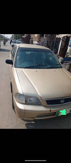 Honda