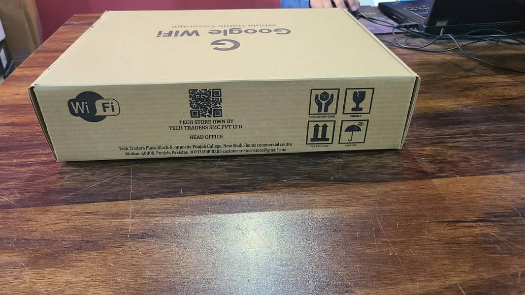 Google Mesh WiFi System Router AC1200 NLS-1304 Dual Band (Renewed) 11