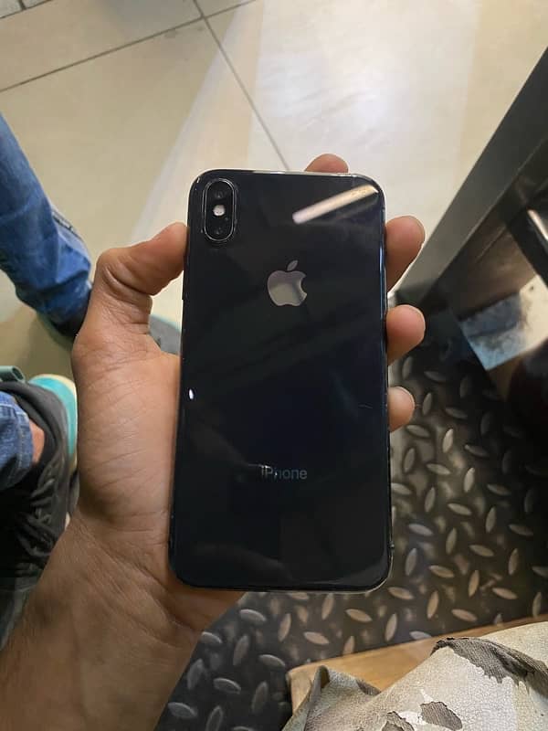 iPhone X non pta 0