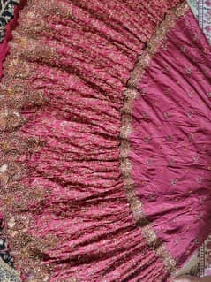 Bridal Lehnga Dress