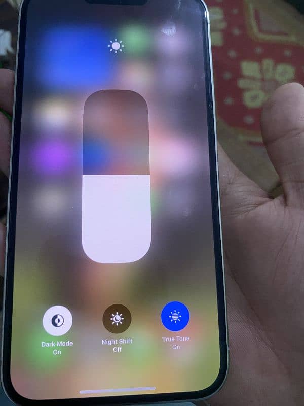 Iphone 13 pro max full lush condition Pta approved 4